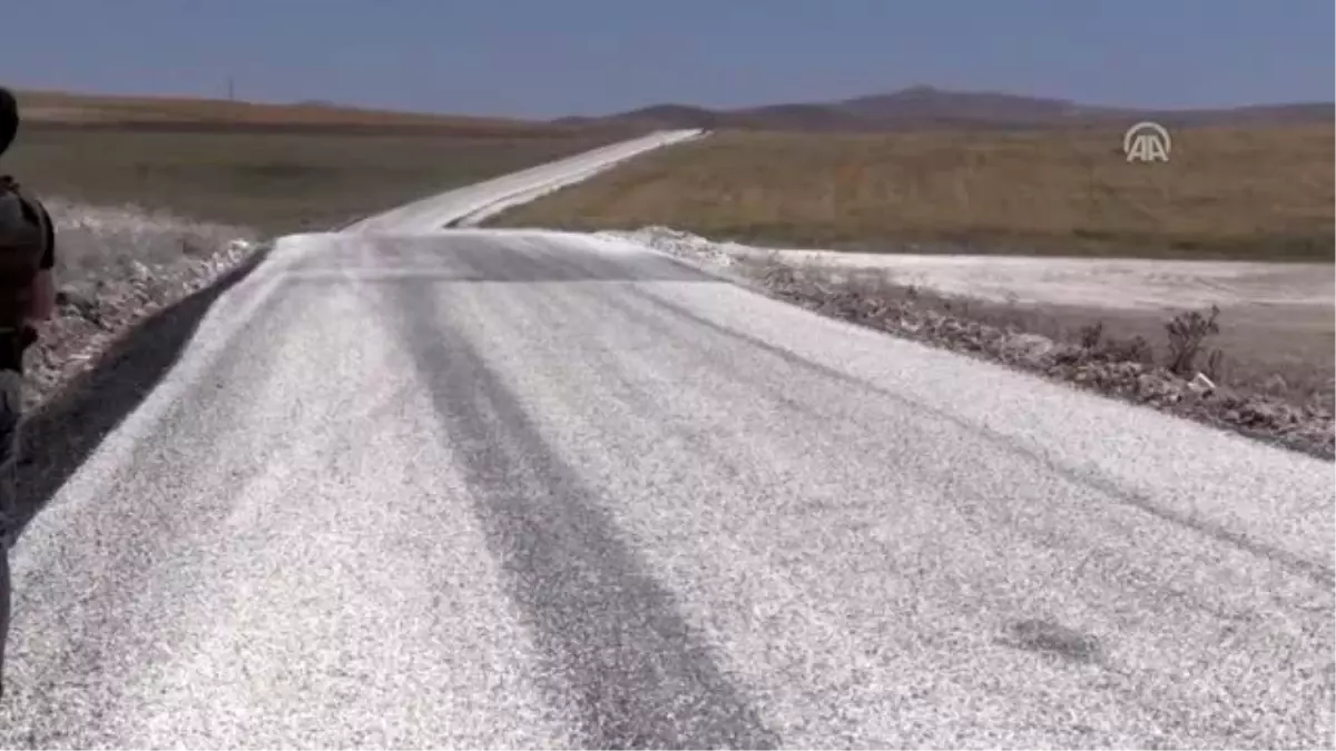 Bitlis'te 200 köyün yol sorunu çözüldü