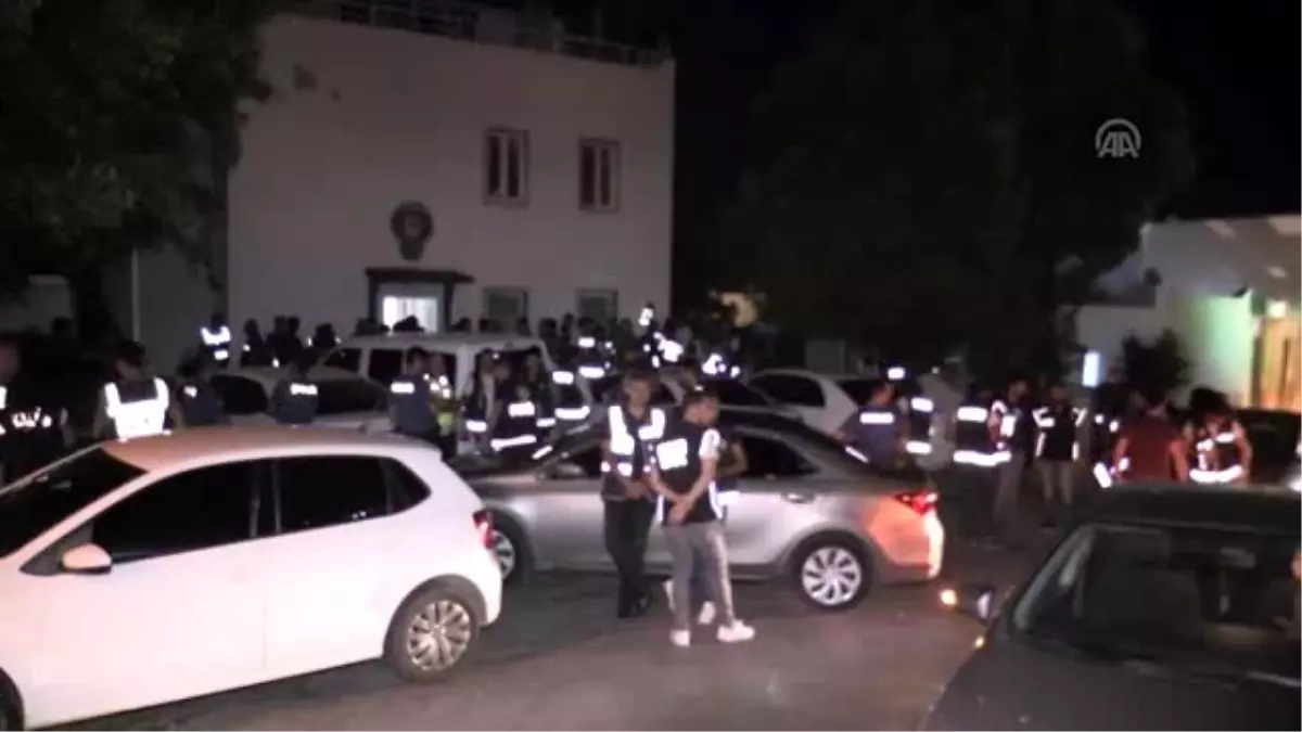 Bodrum'da 'Huzur' uygulaması