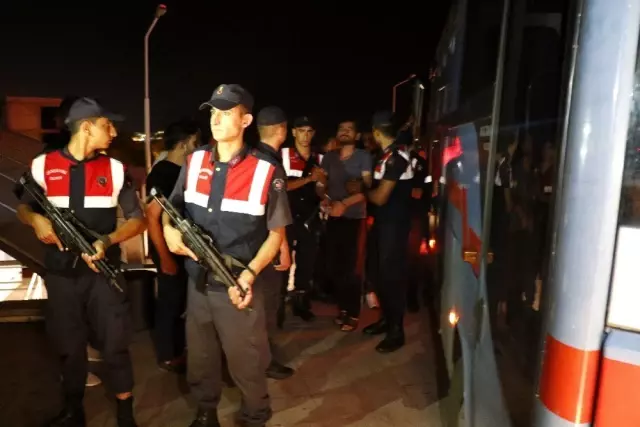 Cezaevinde 110 mahkum gıda zehirlenmesi şüphesiyle tedavi altına alındı