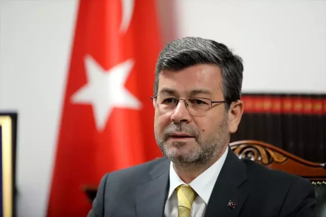 Diyanet'ten Kurbanlık Hisse Uyarısı: Dinen Uygun Değil - Sungurlu Haberleri Diyanet İşleri Başkan Yardımcısı Prof. Dr. Ramazan Muslu, vatandaşlar tarafından kurban ibadetiyle ilgili sıkça yöneltilen sorulara ilişkin değerlendirmelerde bulundu. | Sungurlu Haberleri