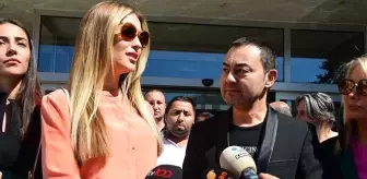 Beykoz Adliyesi: Dün Serdar Ortaç'la boşanan Chloe Loughnan, sabaha karşı hastanelik oldu Beykoz Adliyesi: Dün Serdar Ortaç'la boşanan Chloe Loughnan, sabaha karşı hastanelik oldu