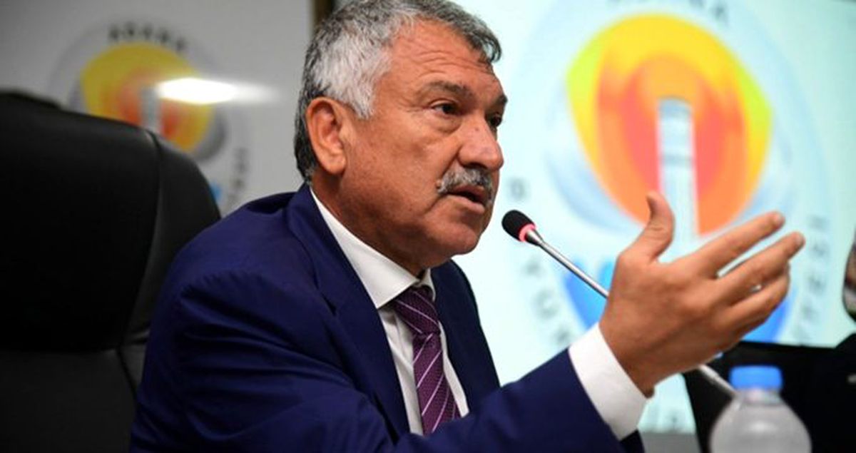Ek söz alma talebine Zeydan Karalar'dan cevap: Yeter lo