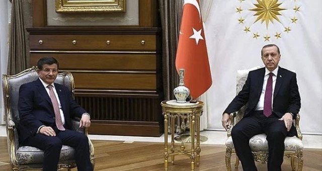 Erdoğan'ın 'Bedel ödeyecekler' sözlerine Davutoğlu'ndan yanıt geldi