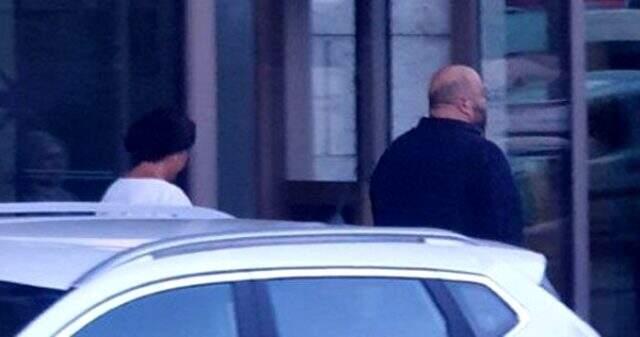 Eşini aldatan Masterchef jüri üyesi Somer Sivrioğlu, sevgilisiyle görüntülendi