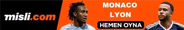 Falcao, Monaco'nun Lyon maçı kadrosunda yok! iddaa'da öne çıkan... Falcao, Monaco'nun Lyon maçı kadrosunda yok! iddaa'da öne çıkan...
