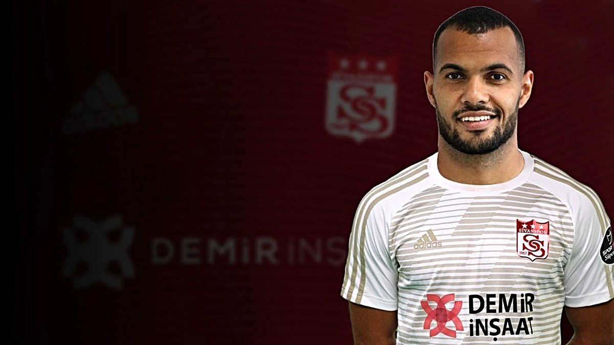 Fernando Andrade Demir Grup Sivasspor'da