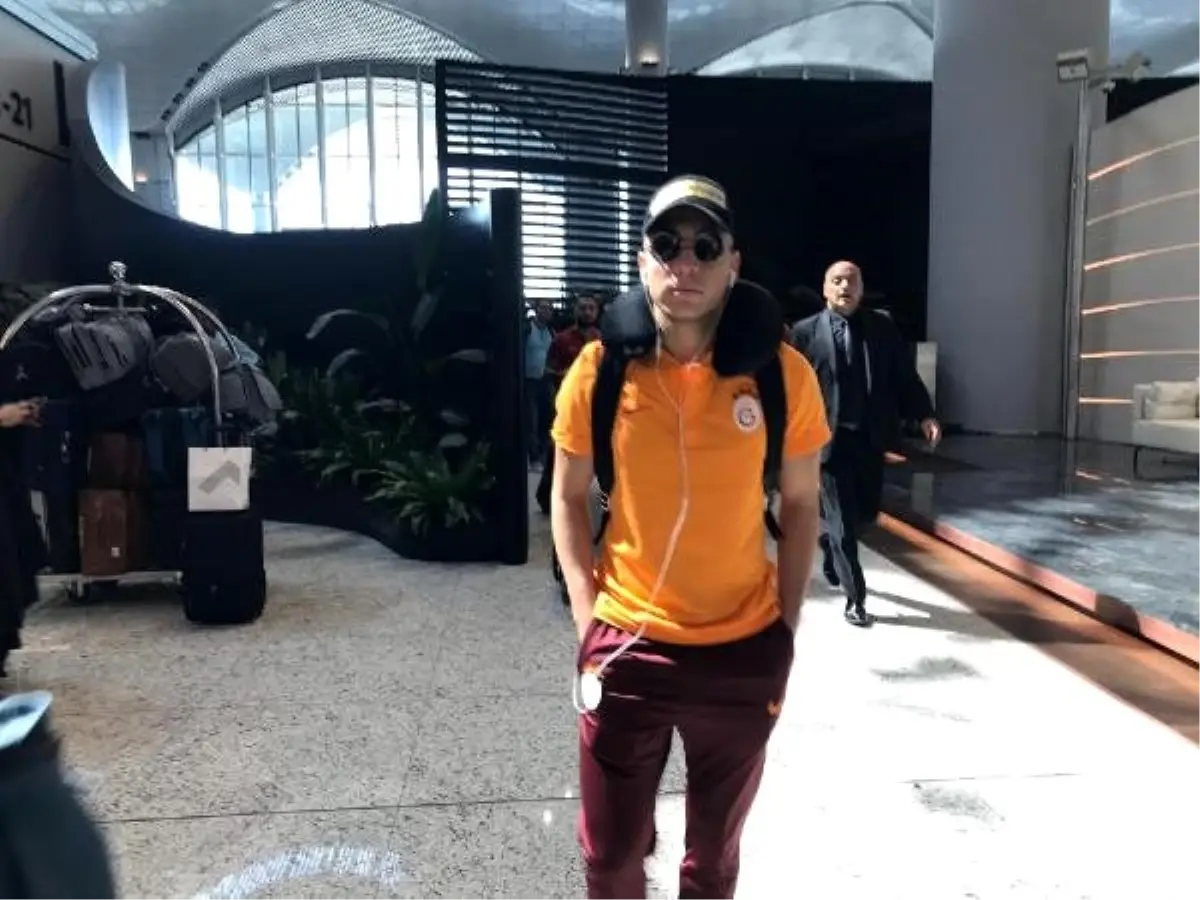 Galatasaray, Bologna'ya gitti