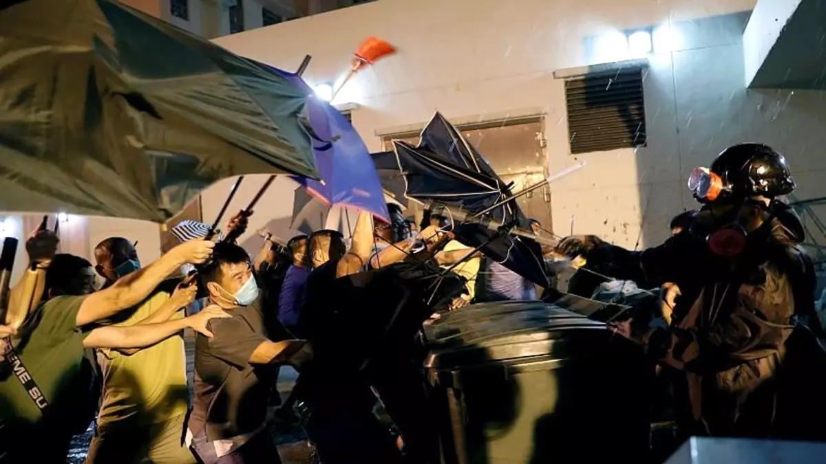 Haftanın öne çıkan No Comment videoları