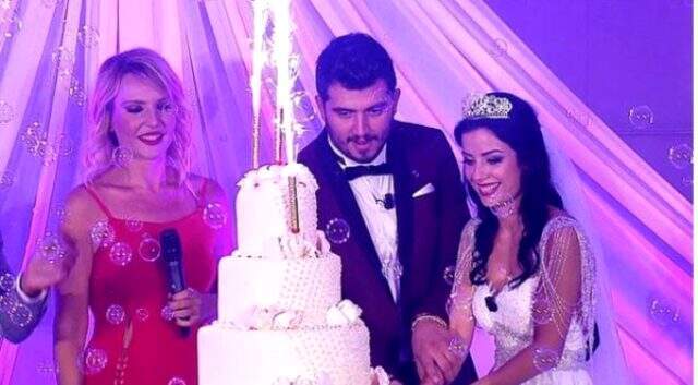 Kısmetse Olur'da tanışan Nur Erkoç ve Batuhan Cimilli boşanma kararı aldı