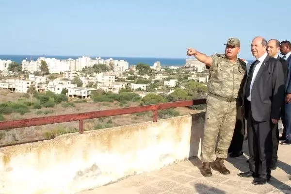 KKTC'den Rumlara 'Maraş' çağrısı: İsteyen mülklerine yerleşebilecek, isteyen satabilecek