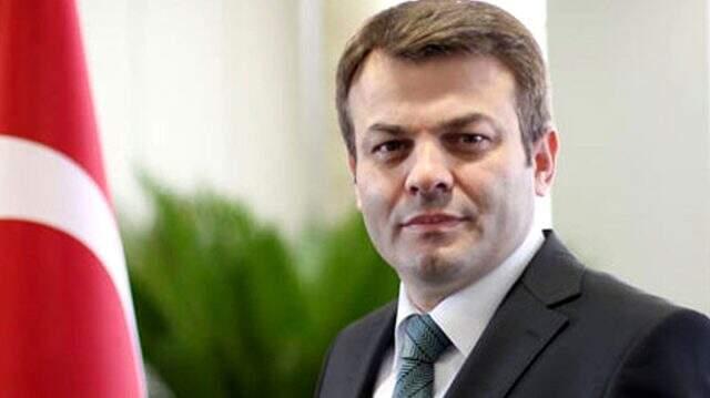 MASAK Başkanı Osman Dereli görevden alındı