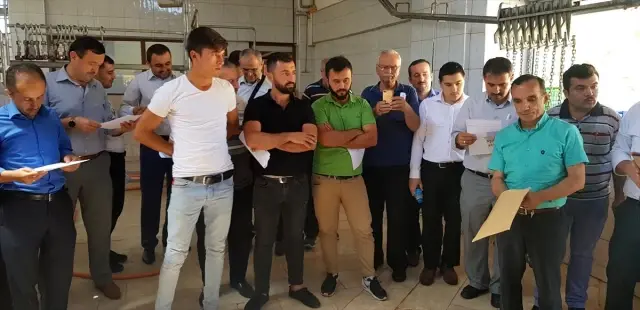 MEB'den 31 bin vatandaşa 'kurban kesim' eğitimi MEB'den 31 bin vatandaşa 'kurban kesim' eğitimi