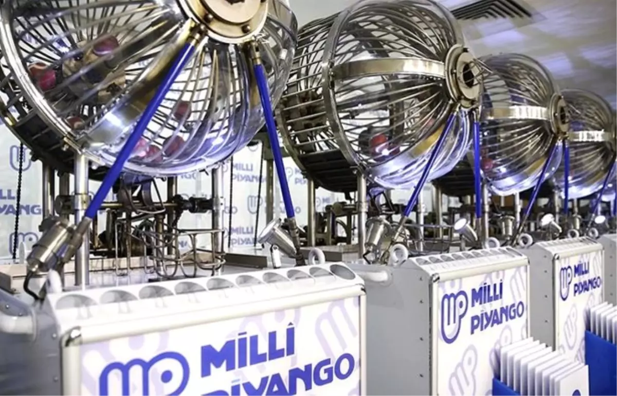 Milli Piyango ihalesi sonuçlandı