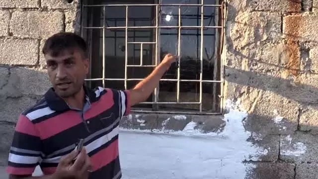 Mühimmat deposunda patlama (4)