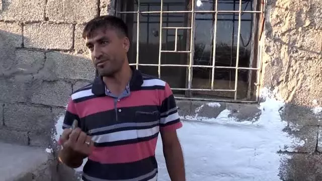 Mühimmat deposunda patlama (4)