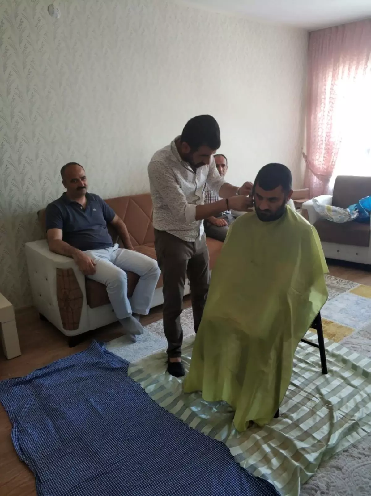 Muş Belediyesinden yaşlı ve engellilere evde bakım hizmeti Haberler