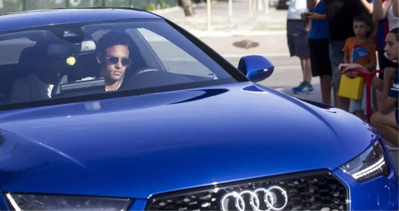 Neymar'dan heyecanlandıran paylaşım!