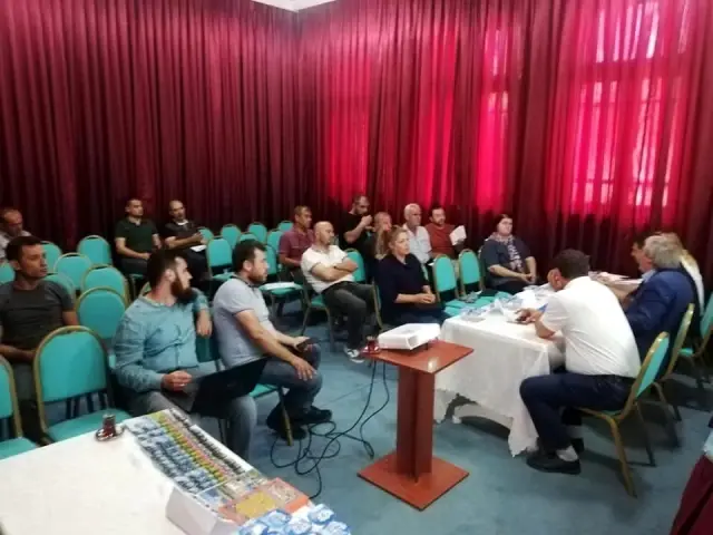 Osmaneli Belediye Meclisi olağan toplantısı yapıldı Osmaneli Belediye Meclisi olağan toplantısı yapıldı