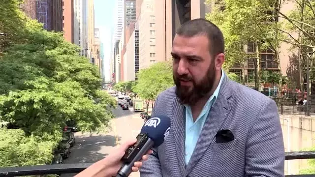 Osmanlı torunu, dedesinin ABD'deki naaşını Türkiye'ye getirecek - NEW Osmanlı torunu, dedesinin ABD'deki naaşını Türkiye'ye getirecek - NEW