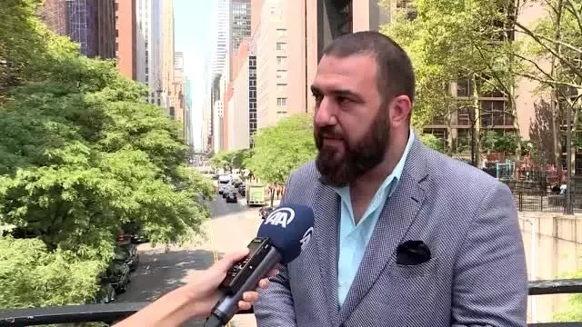 Osmanlı torunu, dedesinin ABD'deki naaşını Türkiye'ye getirecek - NEW Osmanlı torunu, dedesinin ABD'deki naaşını Türkiye'ye getirecek - NEW