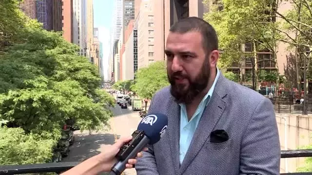 Osmanlı torunu, dedesinin ABD'deki naaşını Türkiye'ye getirecek - NEW Osmanlı torunu, dedesinin ABD'deki naaşını Türkiye'ye getirecek - NEW