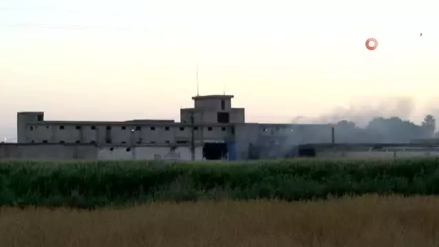Patlamalar aralıklarla sürüyor