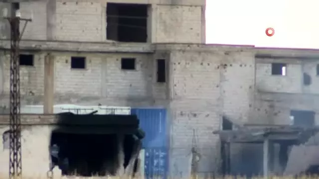 Patlamalar aralıklarla sürüyor