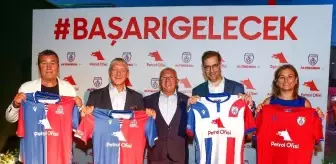 Şenes Erzik: Petrol Ofisi ve Altınordu FK'yol arkadaşlığı'nı özel bir buluşma ile anlattı Şenes Erzik: Petrol Ofisi ve Altınordu FK'yol arkadaşlığı'nı özel bir buluşma ile anlattı