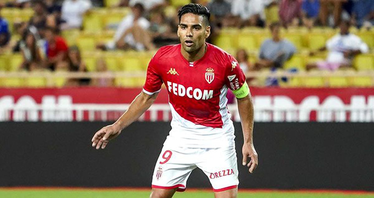 Radamel Falcao: Galatasaray'da oynamak heyecan verici olur