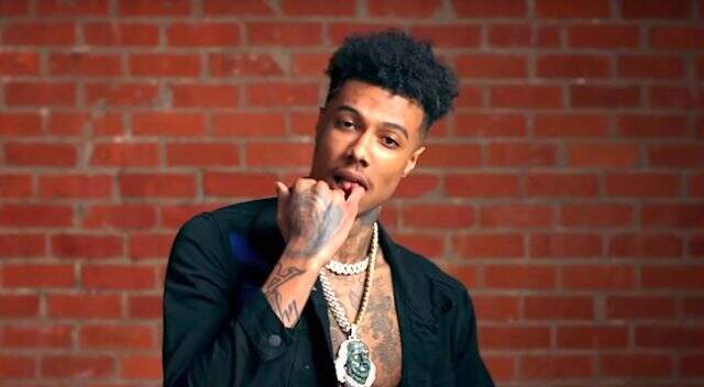 Rapçi Blueface'den şaşırtan itiraf: Son 6 ayda bin kadınla birlikte oldum