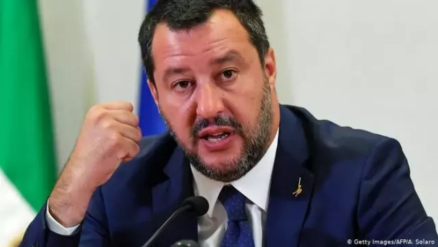 Salvini erken seçimde ısrarcı