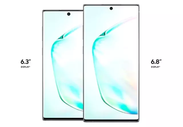 Samsung Galaxy Note 10 ile Cebinizde Profesyonel bir Stüdyo Olacak Samsung Galaxy Note 10 ile Cebinizde Profesyonel bir Stüdyo Olacak