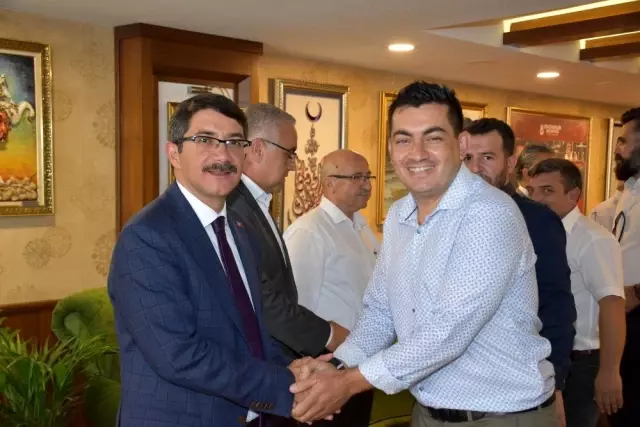 Şehzadeler ailesi bayramlaştı