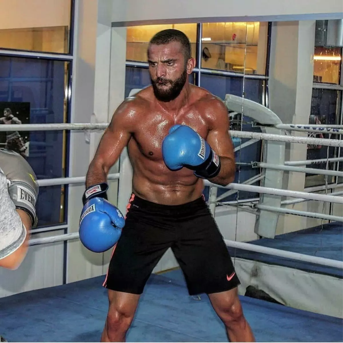 Serhat Değirmenci'nin hedefi dünya şampiyonluğu