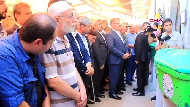 SİVAS Hatay Valisi Doğan'ın acı günü