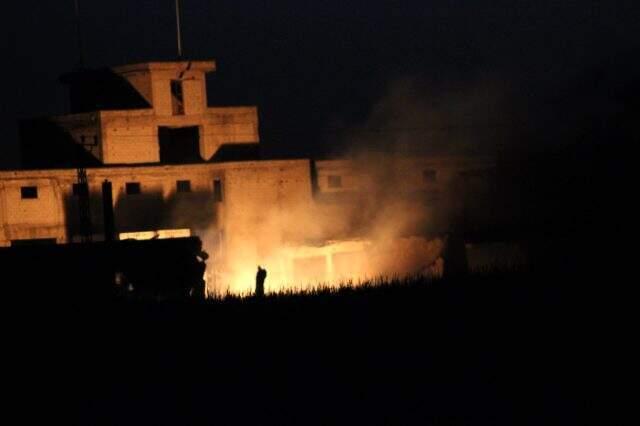 Son dakika! Reyhanlı'da askeri mühimmat deposu patladı: Bölgedeki evler tahliye edildi