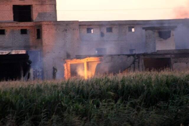 Son dakika! Reyhanlı'da askeri mühimmat deposu patladı: Bölgedeki evler tahliye edildi