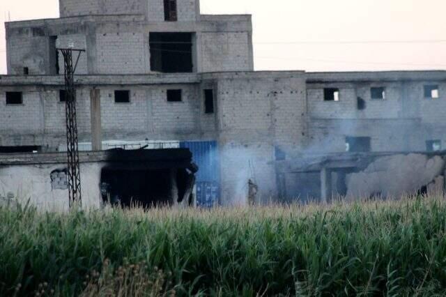 Son dakika! Reyhanlı'da askeri mühimmat deposu patladı: Bölgedeki evler tahliye edildi