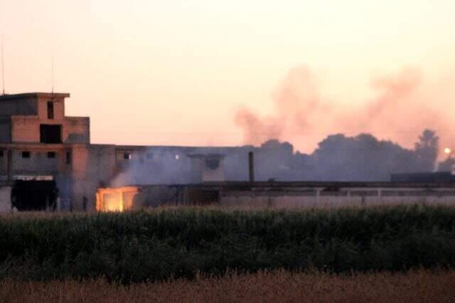 Son dakika! Reyhanlı'da askeri mühimmat deposu patladı: Bölgedeki evler tahliye edildi