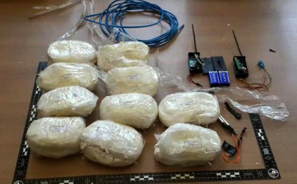 Suriye'de bombalı eylem hazırlığında 5 terörist yakalandı