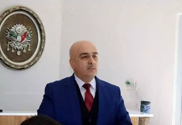 Sütçüler belediye başkanı son yolculuğuna uğurlandı Sütçüler belediye başkanı son yolculuğuna uğurlandı