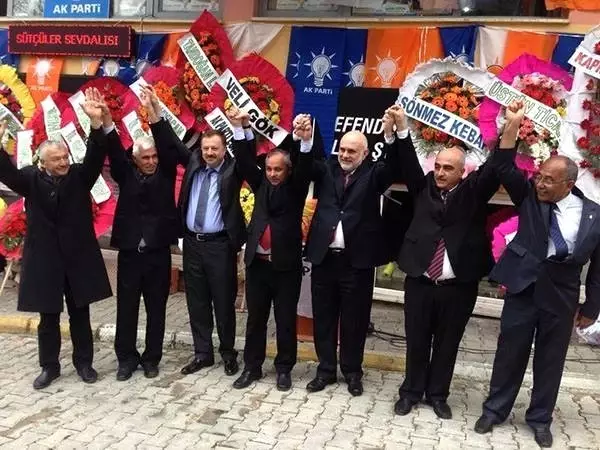 Sütçüler belediye başkanı son yolculuğuna uğurlandı Sütçüler belediye başkanı son yolculuğuna uğurlandı