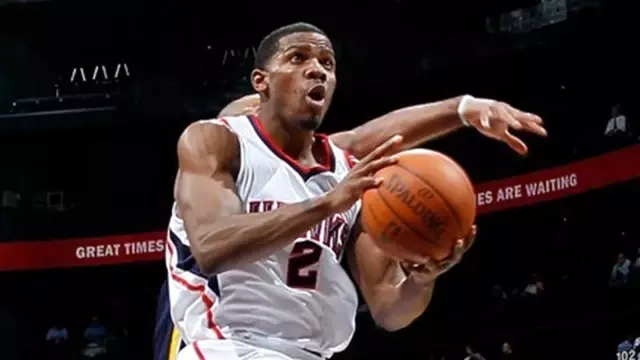 Tasarruf ve tevazunun birleşimi: Joe Johnson Tasarruf ve tevazunun birleşimi: Joe Johnson