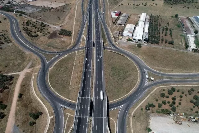 Türkiye'de otoyol devrimi