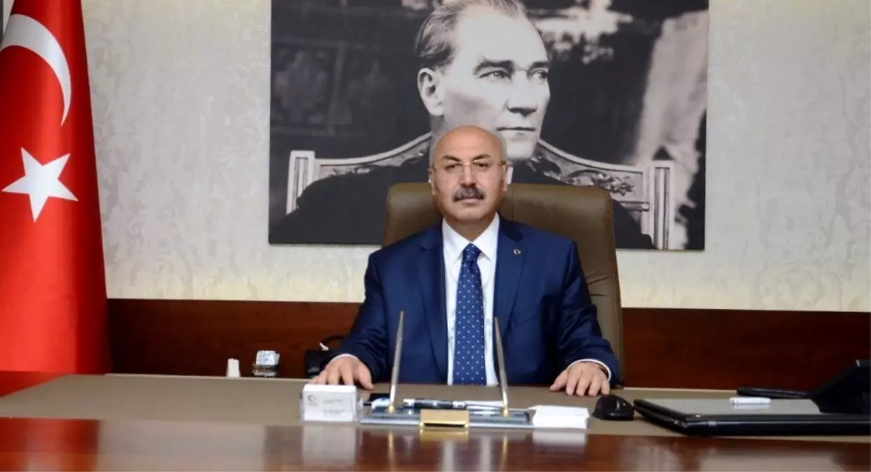 Vali Yavuz Selim Köşger'in Kurban Bayramı mesajı