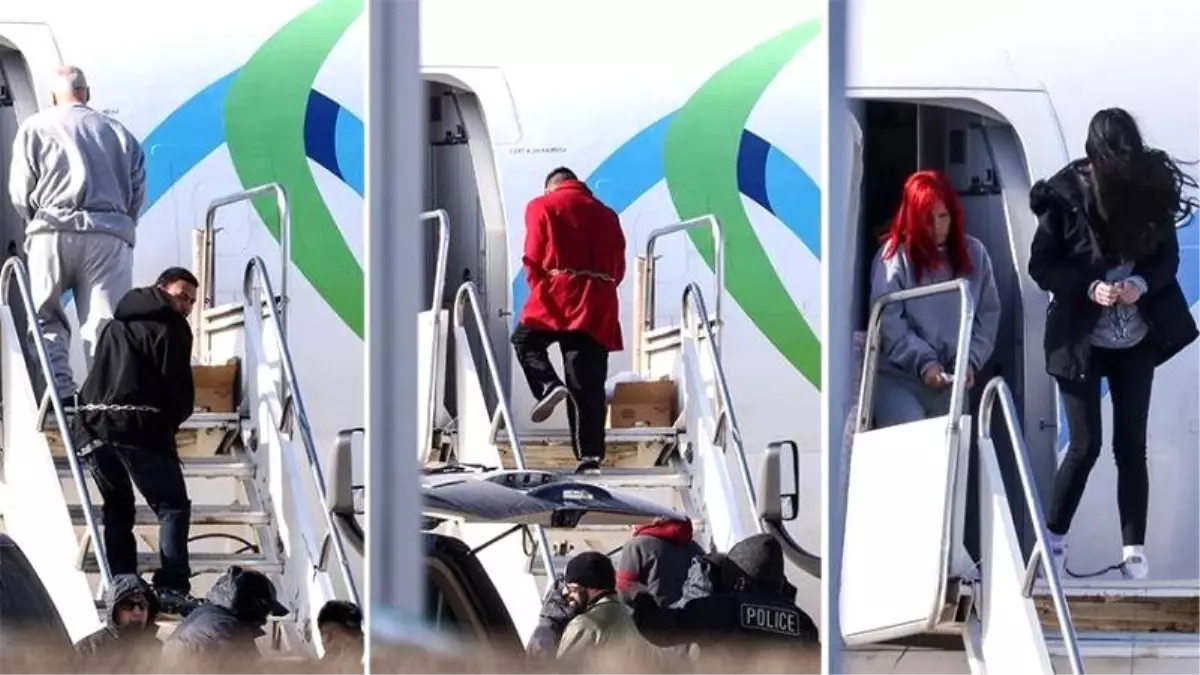 41 yıl yaşadığı ABD'den sınırdışı edilen göçmen, hiç görmediği Irak'ta hayatını kaybetti