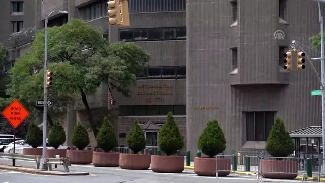 ABD'li milyarder Epstein hapishanede ölü bulundu - NEW ABD'li milyarder Epstein hapishanede ölü bulundu - NEW