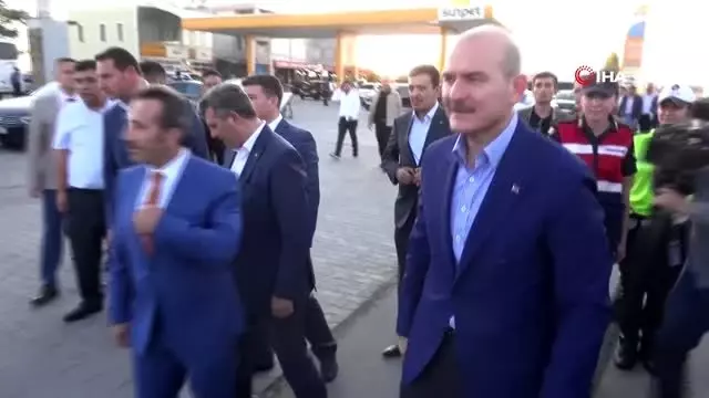Bakan Soylu,