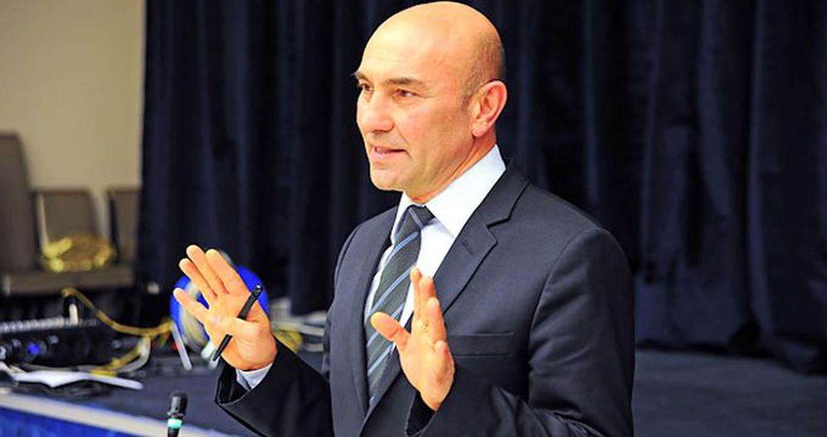 CHP'li İzmir Belediye Başkanı Tunç Soyer, 'Çift maaş alıyor' iddialarına cevap verdi