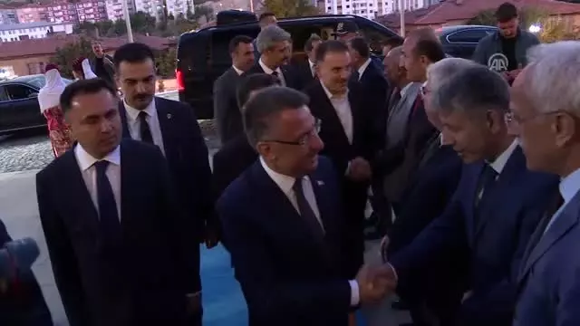 Cumhurbaşkanı Yardımcısı Oktay: